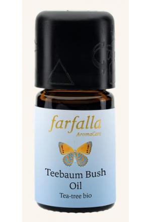 farfalla Teebaum Äth/Öl Bio Wildsammlung Grand Cru 10ml farfalla Teebaum Äth/Öl Bio Wildsammlung Grand Cru 10ml