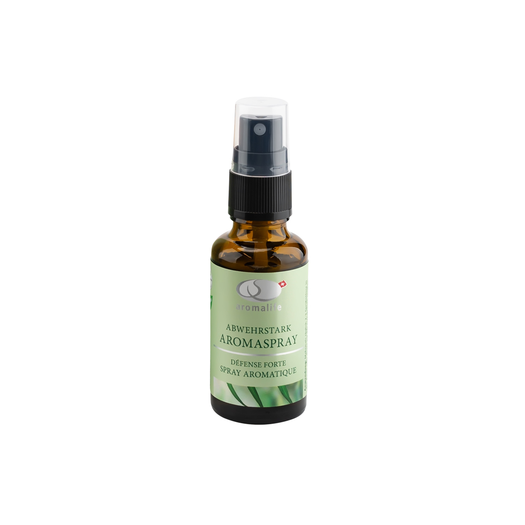 AROMALIFE Abwehrstark Aromaspray 30ml AROMALIFE Abwehrstark Aromaspray 30ml