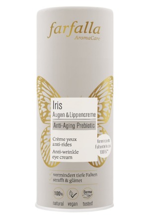 FARFALLA Augen- & Lippencreme Iris 15ml FARFALLA Augen- & Lippencreme Iris 15ml
