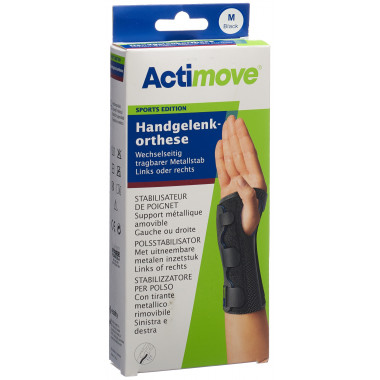 Actimove Sport Handgelenkorthese M Actimove Sport Handgelenkorthese M