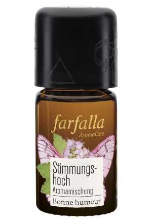 farfalla Aromamischung Frauenleben Stimmungshoch 5ml farfalla Aromamischung Frauenleben Stimmungshoch 5ml
