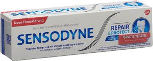 Sensodyne Repair & Protect Zahnpasta 75ml Sensodyne Repair & Protect Zahnpasta 75ml