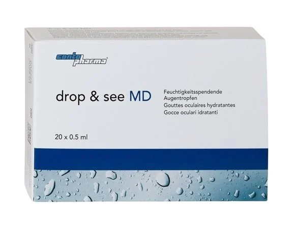 Contopharma Comfort Lösung drop&see MD 20 Monodos 0.5ml