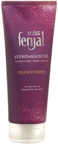 MISS FENJAL Verwöhndusche Touch of Purple 200ml