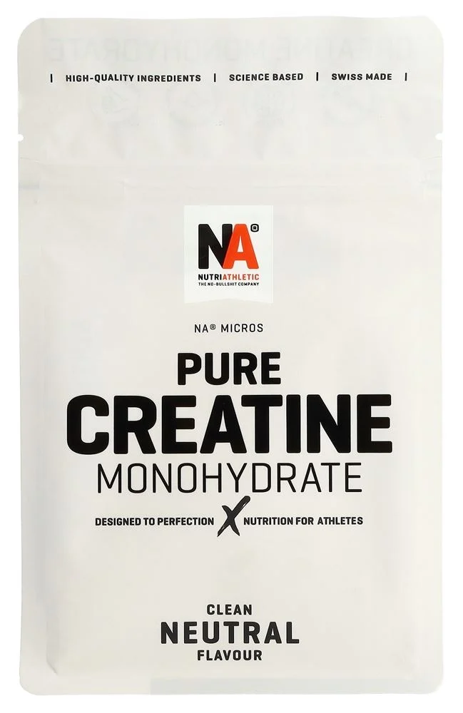 NUTRIATHLETIC® Creatine Powder Neutral 300g