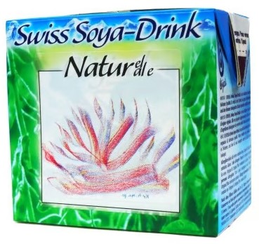 Soyana SWISS Sojadrink Natur Bio Tetra 5dl Soyana SWISS Sojadrink Natur Bio Tetra 5dl
