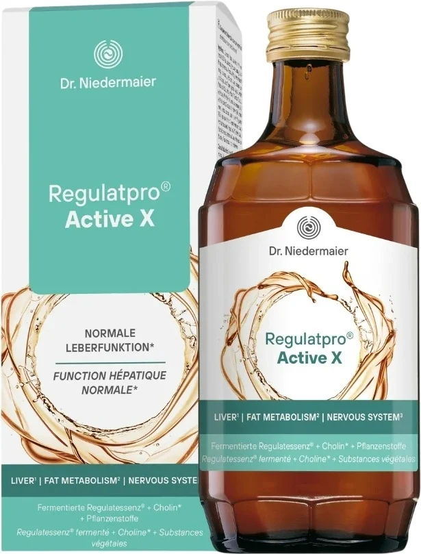 Regulatpro Active X Glasfl 350ml