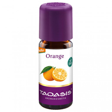 Taoasis Orangen kbA Äth/Öl Bio 10 ml