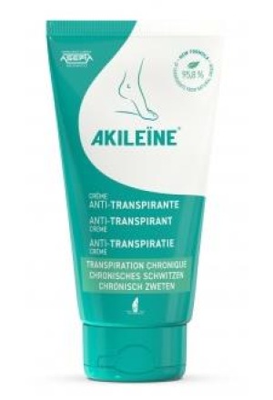AKILEINE® Grün Anti-Transpirant Creme Tb 75ml AKILEINE® Grün Anti-Transpirant Creme Tb 75ml
