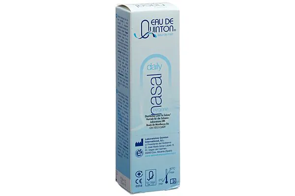 Quinton Isotonic 9g/l Nasenspray 100ml Quinton Isotonic 9g/l Nasenspray 100ml