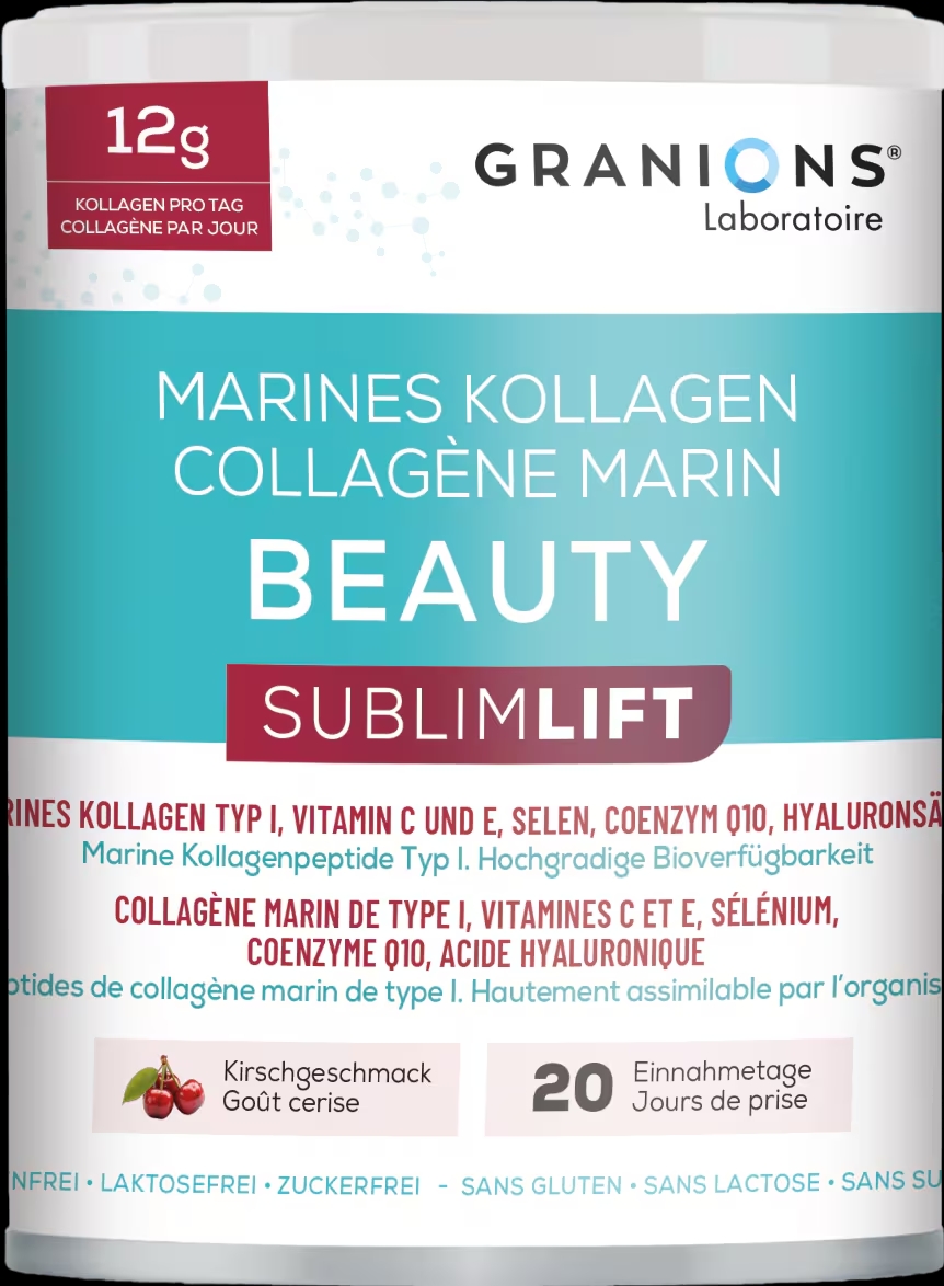 LABORATOIRE GRANIONS Marines Kollagen BEAUTY SublimLift Pulver 300g LABORATOIRE GRANIONS Marines Kollagen BEAUTY SublimLift Pulver 300g