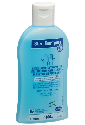Sterillium pure 100ml Sterillium pure 100ml