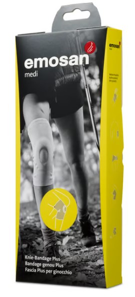 emosan medi Knie-Bandage Plus L