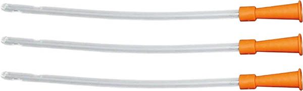 Qualimed Frauenkatheter CH16 18cm PVC st 100 Stück