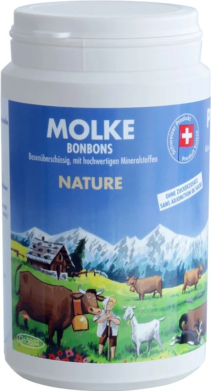 Biosana Molke Bonbons Nature Dose 190g