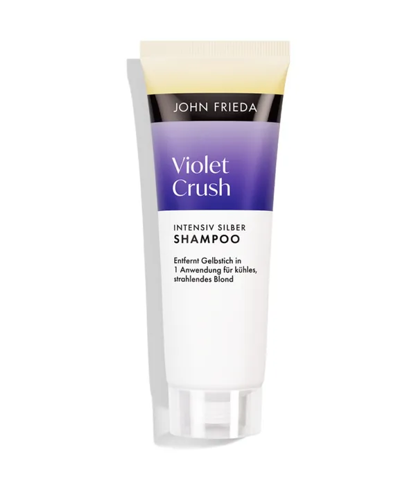 JOHN FRIEDA Violet Crush Intense Silver Shampoo 250ml