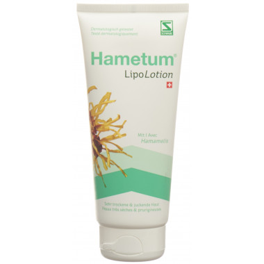 Hametum LipoLotion 200ml Hametum LipoLotion 200ml