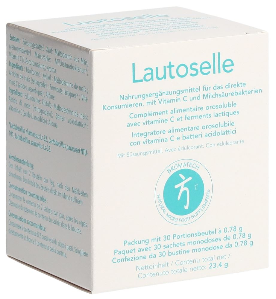 LAUTOSELLE BROMATECH Stick 30 Stuck