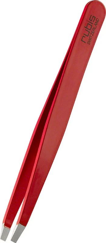 Rubis Pinzette gerade Inox