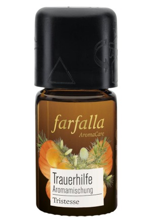 FARFALLA Aromamischung Trauerhilfe Fl 5ml FARFALLA Aromamischung Trauerhilfe Fl 5ml