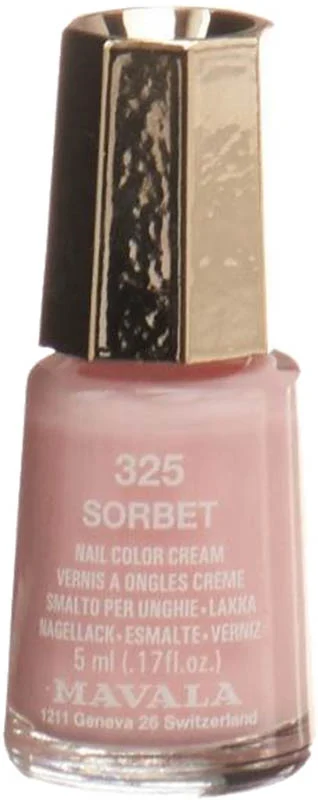 MAVALA Nagellack Glacés 325 Sorbet 5ml