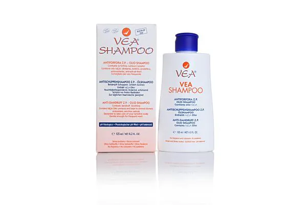 VEA ZP Antischuppenshampoo 125ml VEA ZP Antischuppenshampoo 125ml