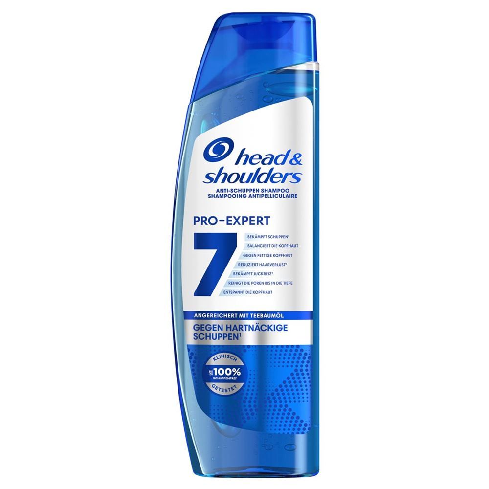 Head & Shoulders Shamp ProExpert 7 Teebaumöl 250ml