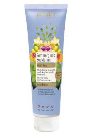 farfalla Bodylotion Sommerglück Tb 150ml