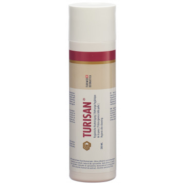 TURISAN Hygienische Hautreinigung 200ml