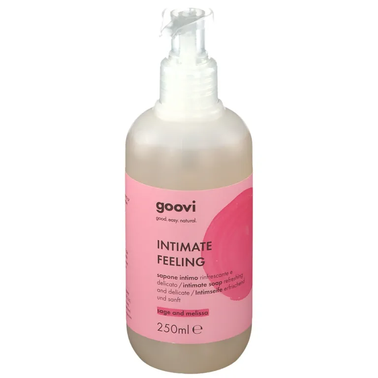 GOOVI Intimate Feeling Intim Waschlotion mild 250ml