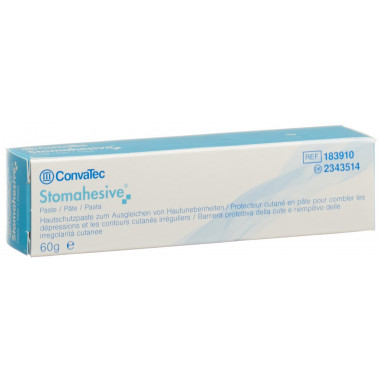 STOMAHESIVE Hautschutzpaste 60g