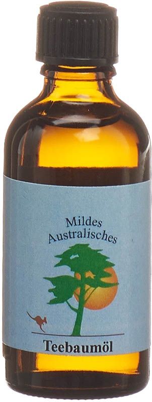 PIONEER Teebaumoel Mild 50ml
