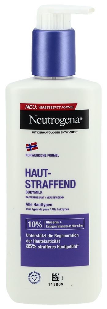 NEUTROGENA Bodymilk hautstraffend 250ml NEUTROGENA Bodymilk hautstraffend 250ml