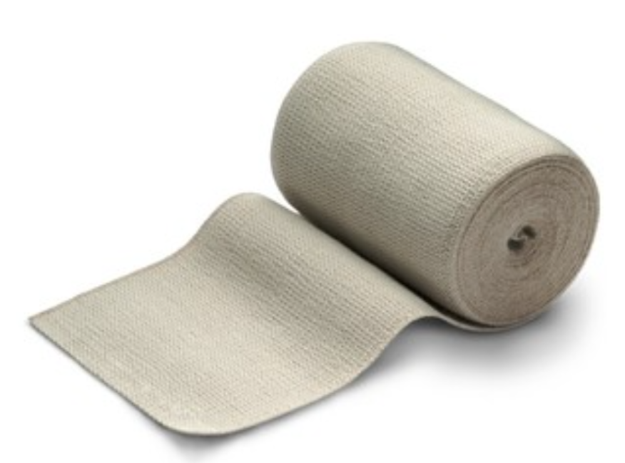 WERO SWISS Lan Elastische Binde 5mx6cm hf 10 Stück