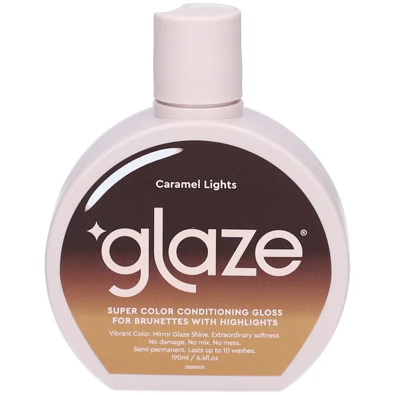 Glaze Farbvertiefender Gloss Coconut Light 190ml