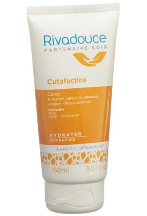 CUTAFACTINE Hautcreme Tb 150g