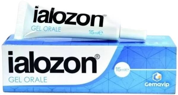 IALOZON Gel Orale 15ml