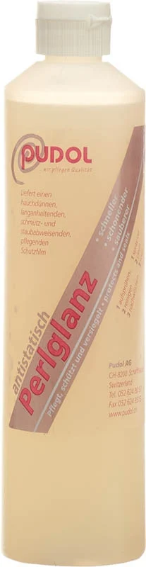PUDOL Perlglanz antistatisch Fl 480ml