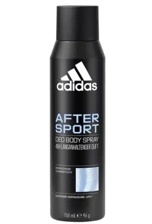 ADIDAS AFTER SPORT Deo Spr 150ml