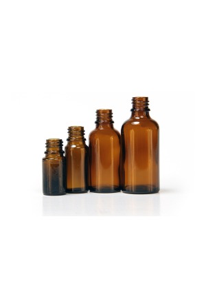 FARFALLA Leergut Set Braunglas o Verschl 6 x 10ml FARFALLA Leergut Set Braunglas o Verschl 6 x 10ml