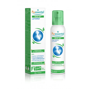 Puressentiel Luftspray Resp OK 20ml Puressentiel Luftspray Resp OK 20ml