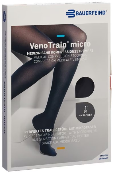 Bauerfeind VT S KKL2 AG S nl Fuss offen MB sc 1 Paar