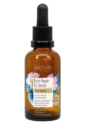 farfalla Nutri Repair Oil Serum Glasfl 50ml