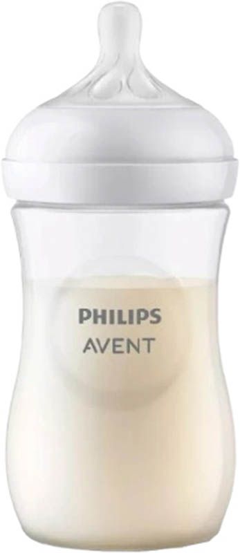 Philips AVENT Natural Resp Babyflasche 260ml 1M+