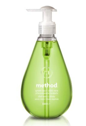 method Handschaum Green Tea 300ml
