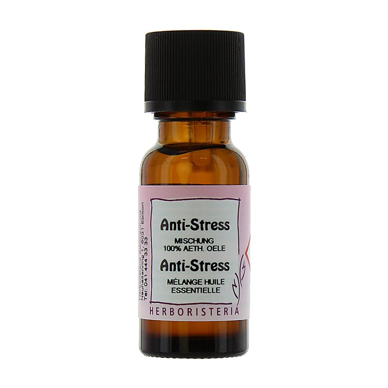 HERBORISTERIA Duftoel Misch Antistress natür 15ml