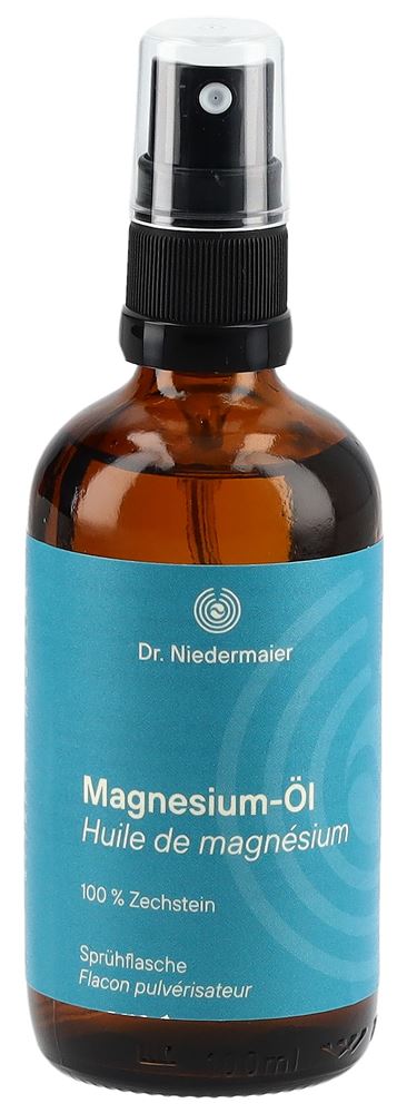 DR. NIEDERMAIER Magnesium Öl 100ml DR. NIEDERMAIER Magnesium Öl 100ml