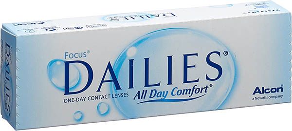 FOCUS DAILIES All Day Comfort Tag -2.00dpt 30 Stück