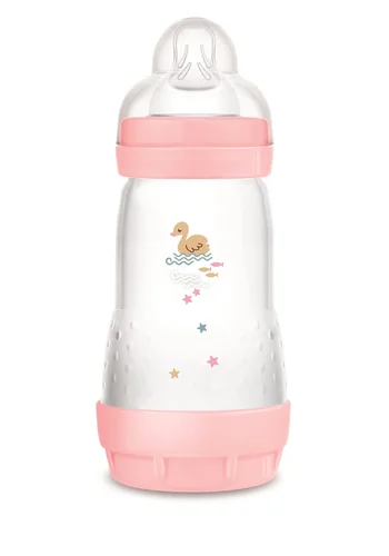 MAM Easy Start Anti-Colic Flasche 260ml 2+m Girl