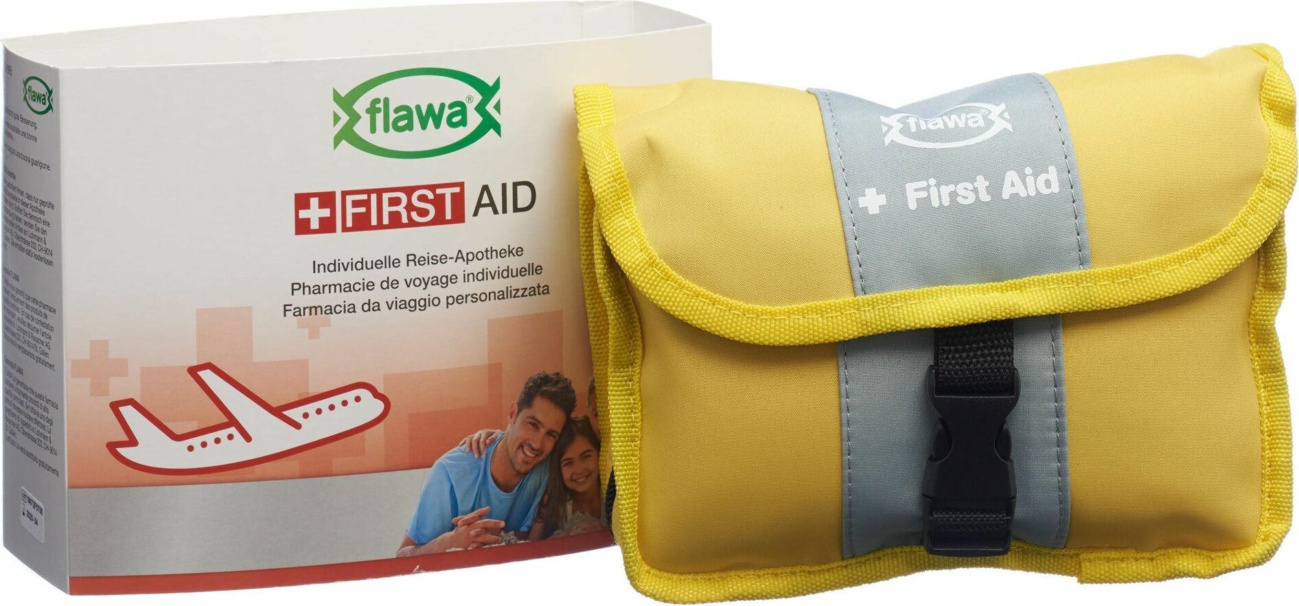 Flawa Individuelle Reise-Apotheke Flawa Individuelle Reise-Apotheke